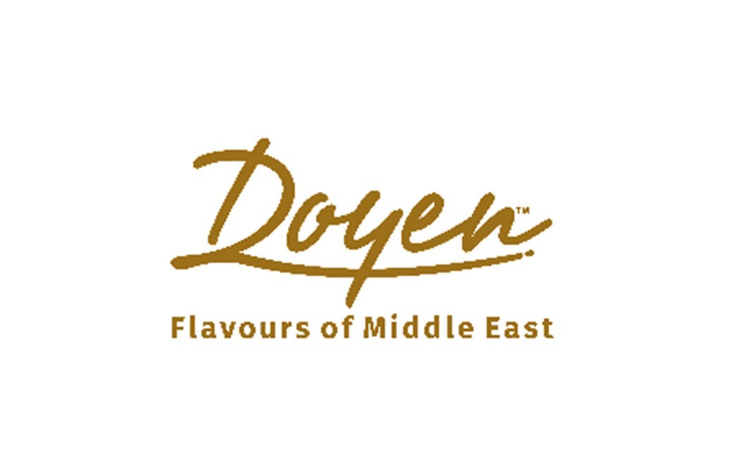 Doyen Tahini Sesame Butter    Glass Jar  175 grams